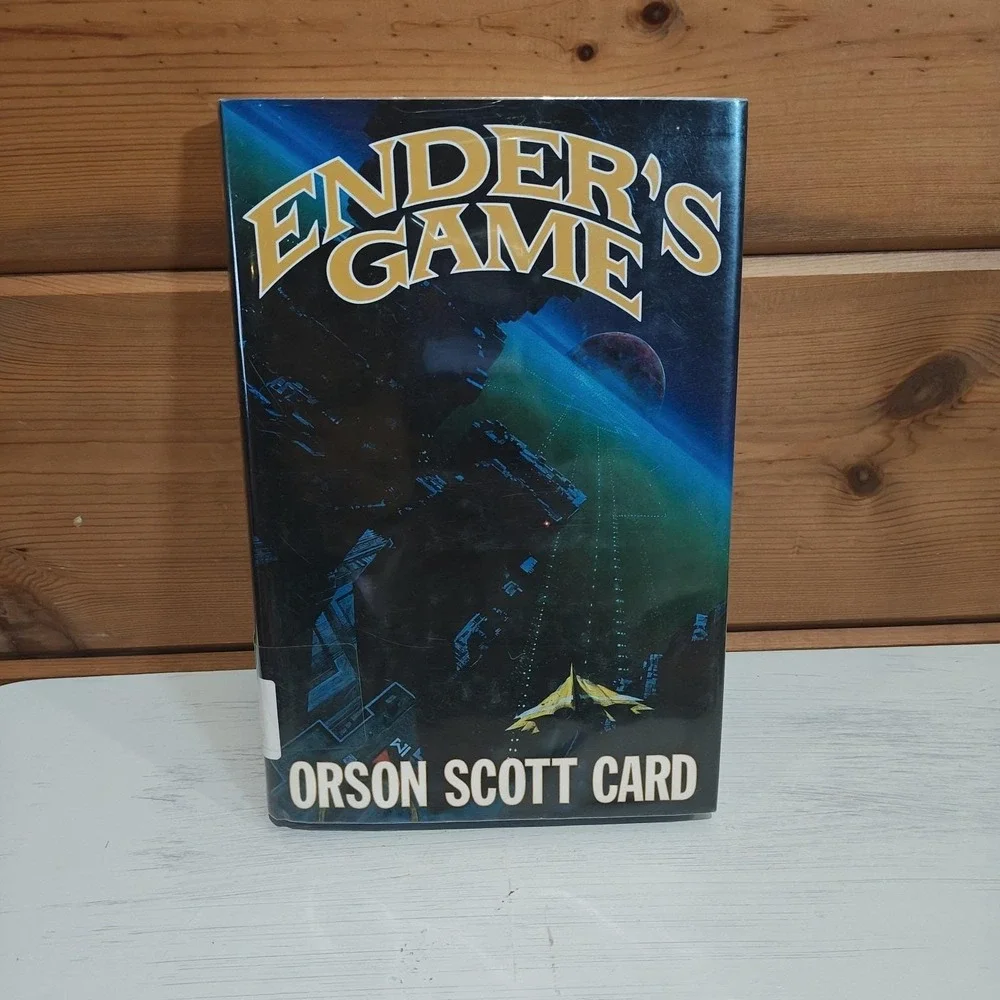 Ender's Game The Ender Quintet‎ Orson Scott Card Tor, 1991 Sci-Fi 9780312932084